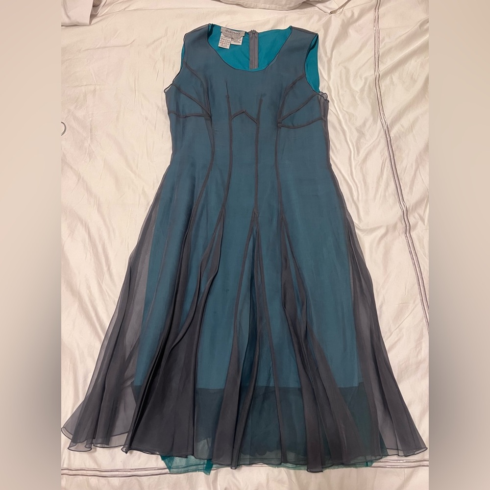 Vintage MaxMara sport dress